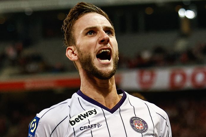 Branco van den Boomen verkast van Toulouse naar Ajax.