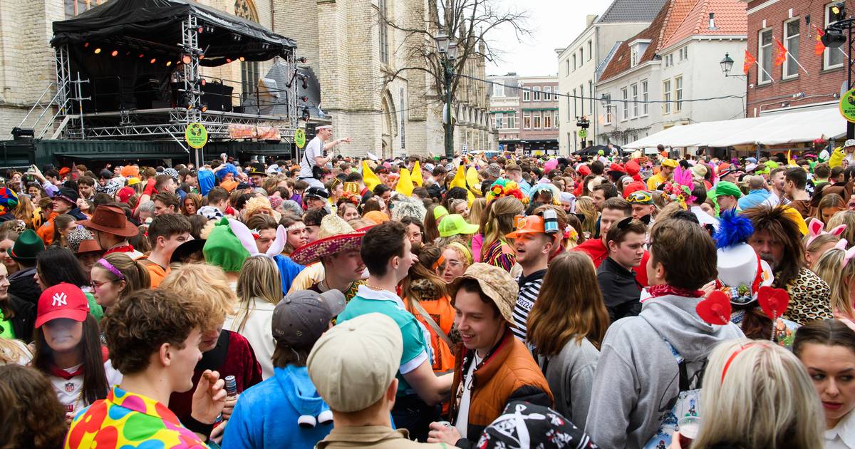 Wie draait op voor steeds duurder carnaval in Breda? Horeca verdient