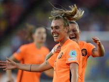 Jill Roord prijst 'knokkende’ Oranje Leeuwinnen: ‘Een heel belangrijk punt’