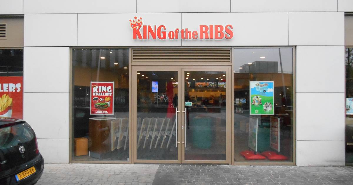 King of Ribs op Eemplein failliet maar maakt doorstart Amersfoort AD.nl