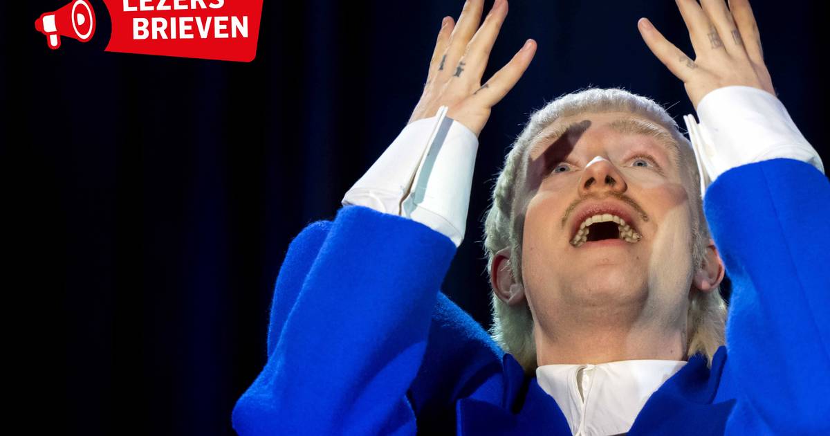 Reacties op Joost Klein ‘Hij zal niet eens opvallen tussen de andere acts’ Opinie AD.nl