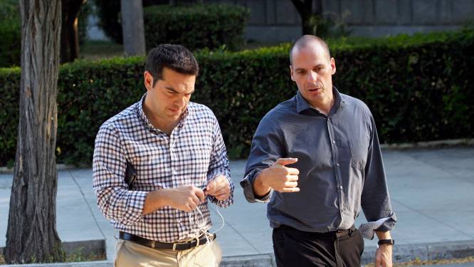 Varoufakis juge un accord sur la dette encore possible