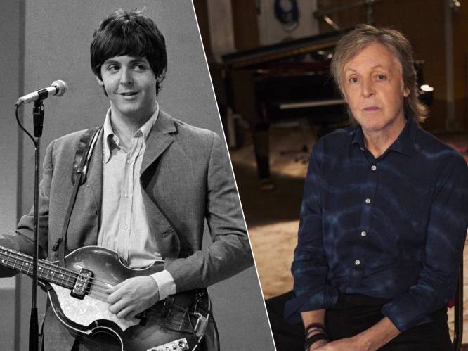 Paul McCartney “had stomend triootje van 3 dagen met fans tijdens grootste succes van The Beatles”