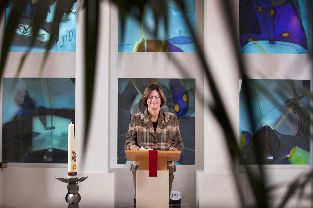 Karin van den Broeke.