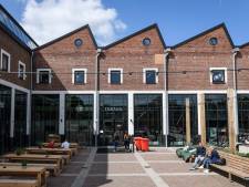 Het leven is terug in de oude nieuwe fabriekshal van Ter Kuile