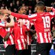 PSV sluit gitzwart jaar af met zege op PEC Zwolle