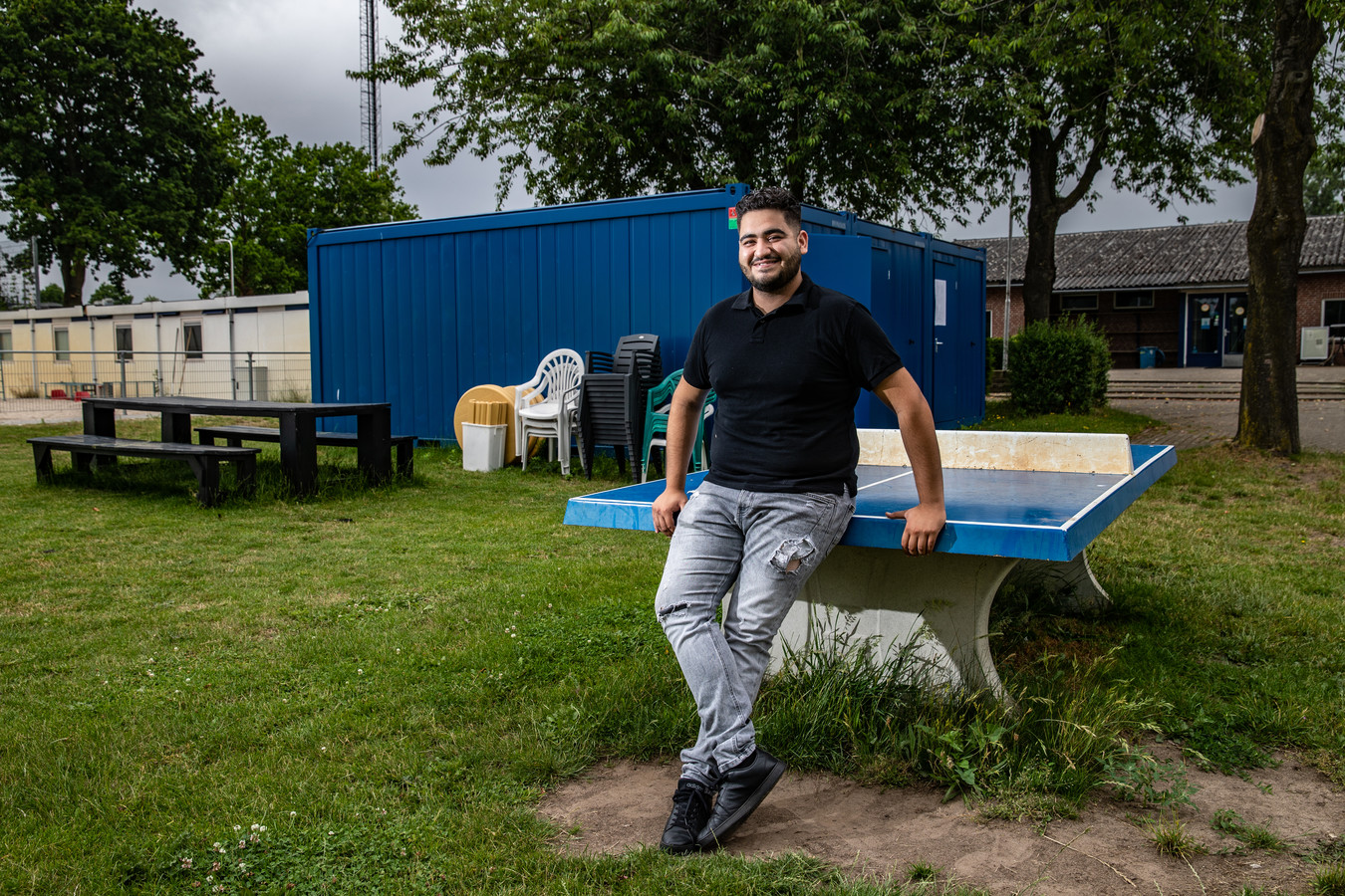 Zingende Ammar uit Deventer is veel meer dan de Turkse André Hazes ‘Hij heeft zijn eigen