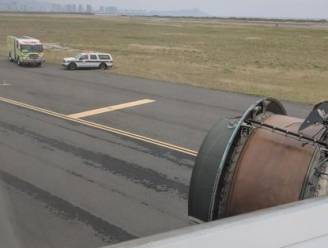 Boeing 777 verliest motoronderdelen op weg naar Hawaï