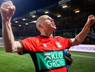 Mogelijk minder kaarten voor de bekerfinale van NEC: KNVB overweegt vakken in De Kuip leeg te laten