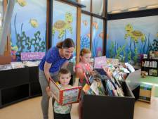 Vernieuwde Bibliotheek Zierikzee nog even via nooddeur bereikbaar