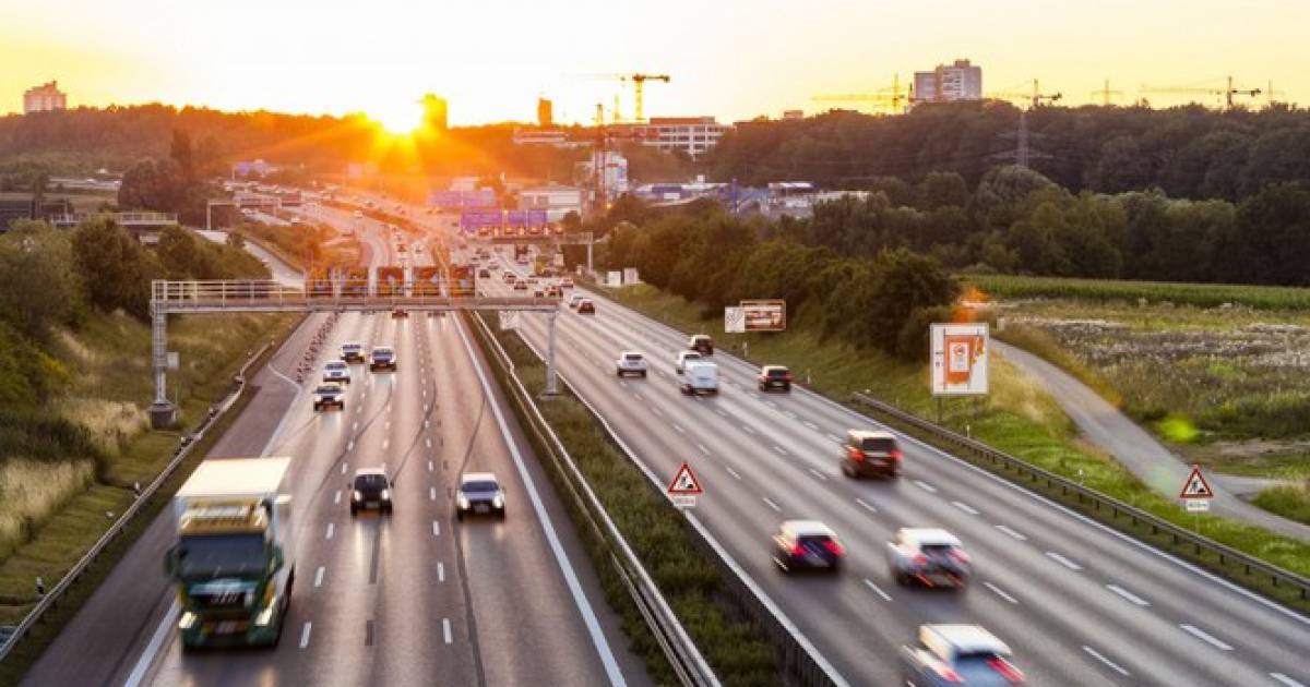 L’autoroute A8 sera rénovée à hauteur de Hal la semaine prochaine