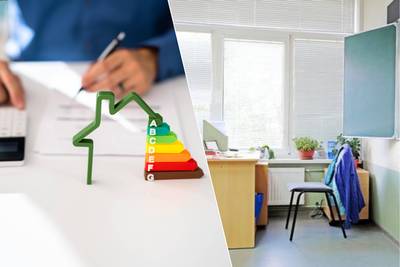 “Nieuwe EPC-verplichting kan scholen 19,1 miljoen euro kosten”