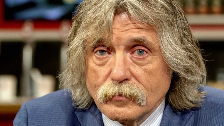 Johan Derksen per direct ontslagen door uitgever | De ...