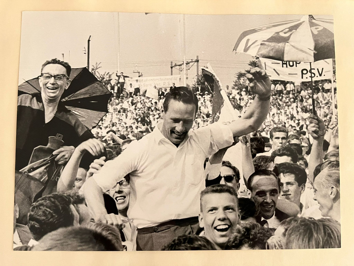 Een vaderfiguur met oog voor talent waarom trainer Bram Appel zo