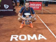 Medvedev domine Rune et remporte le Masters 1000 de Rome, son premier sacre sur terre battue 