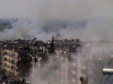1,5 million de Syriens attendent une aide humanitaire