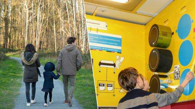 Van een boswandeling tot een bezoek aan het Beroepenhuis: 7 tips in de regio Gent voor een leuke krokusvakantie met de kinderen 