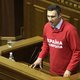 Oppositie Oekraïne steekt stokje voor eerste parlementaire zitting in weken