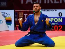 Euro de judo: Toma Nikiforov champion d’Europe