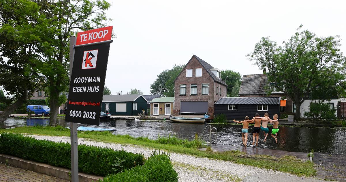 Inwoners Ottoland hekelen bouwstop: ‘Maak van het dorp geen openluchtmuseum’