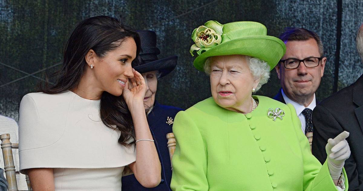 “Lei sa quanto può essere difficile il viaggio in Inghilterra per Harry”, ha detto Meghan Markle a Quinn prima del funerale  Proprietà