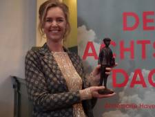 Annemarie Haverkamp heeft als eerste beide belangrijke debuutprijzen