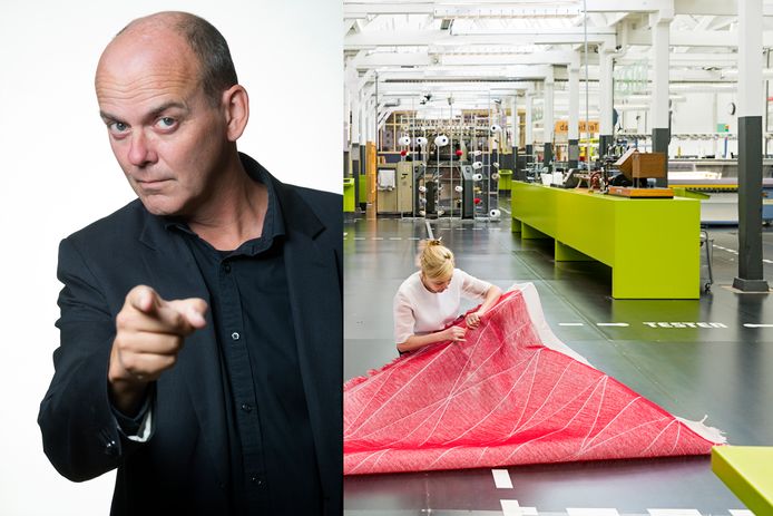 Tilburg in 2024 straks 230 jaar textielstad.