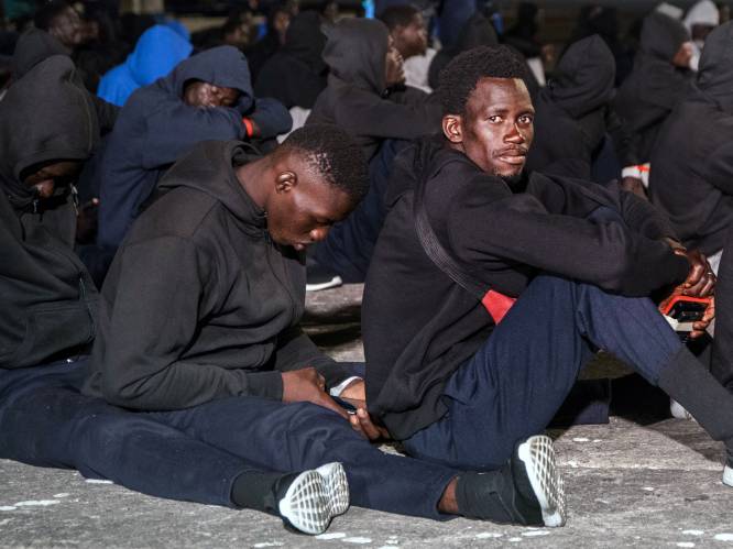 Meer dan 500 migranten in 24 uur tijd aangekomen op Canarische Eilanden