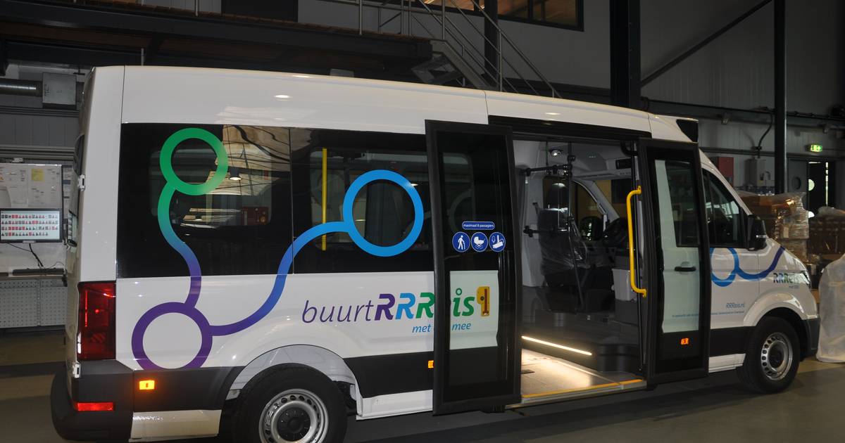 Nieuwe buurtbussen voor Lettele, Okkenbroek en Nieuw Heeten