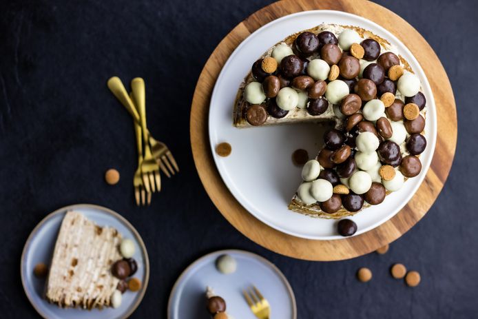 Wat Eten We Vandaag: Sinterklaas pannenkoekentaart | Koken & Eten | AD.nl