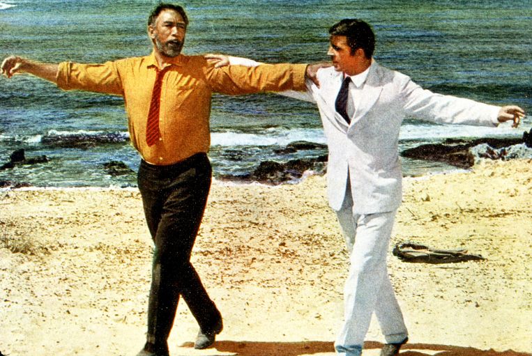 Mikis Theodorakis (19252021), de man die