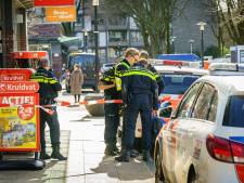 Overval op filiaal Kruidvat in Utrechtse wijk Overvecht, politie maakt jacht op dader