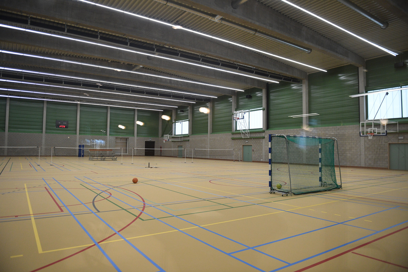 Sportcentrum Bart Swings officieel geopend “Een ontmoetingsplaats voor