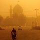 Nieuwe stofstorm legt luchthavens en overheidsdiensten plat in Irak, Koeweit en Saoedi-Arabië