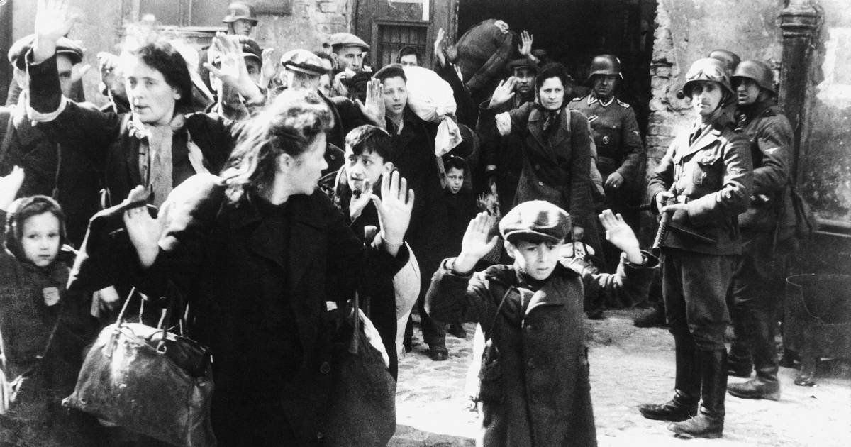 Polandia memperkirakan kerusakan yang dilakukan Nazi pada 1,3 triliun dan ingin melihat uangnya |  Luar negeri