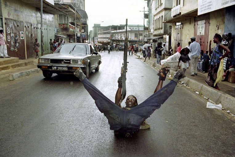 'Iedereen denkt dit win ik wel even' De Volkskrant