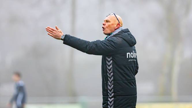 Woubrugge zit plots zonder trainer na opstappen Willem Lok: ‘Geen onvrede, geen ruzie en niet ontslagen’