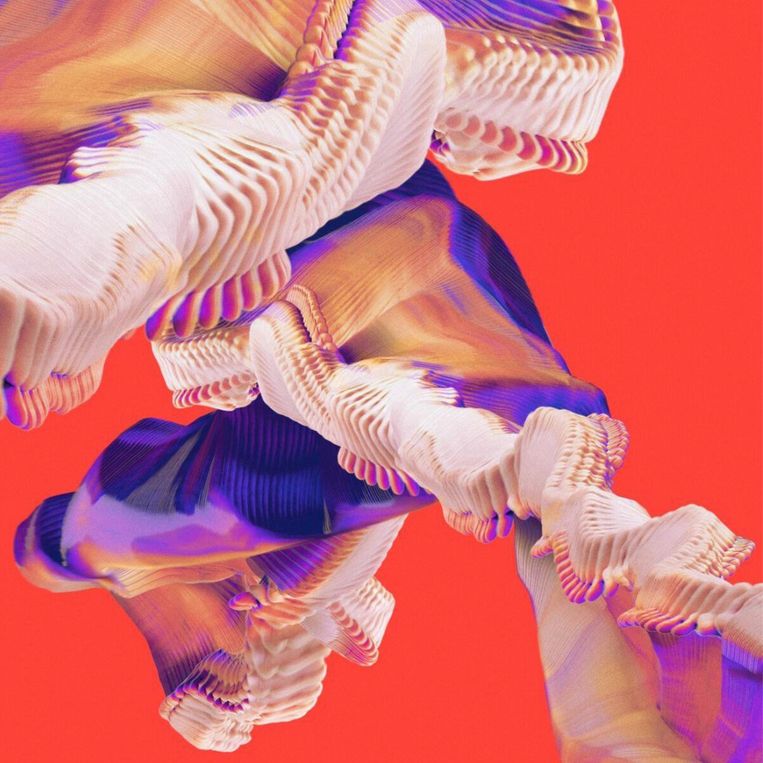 ‘Isles’ van Bicep
 Beeld HUMO