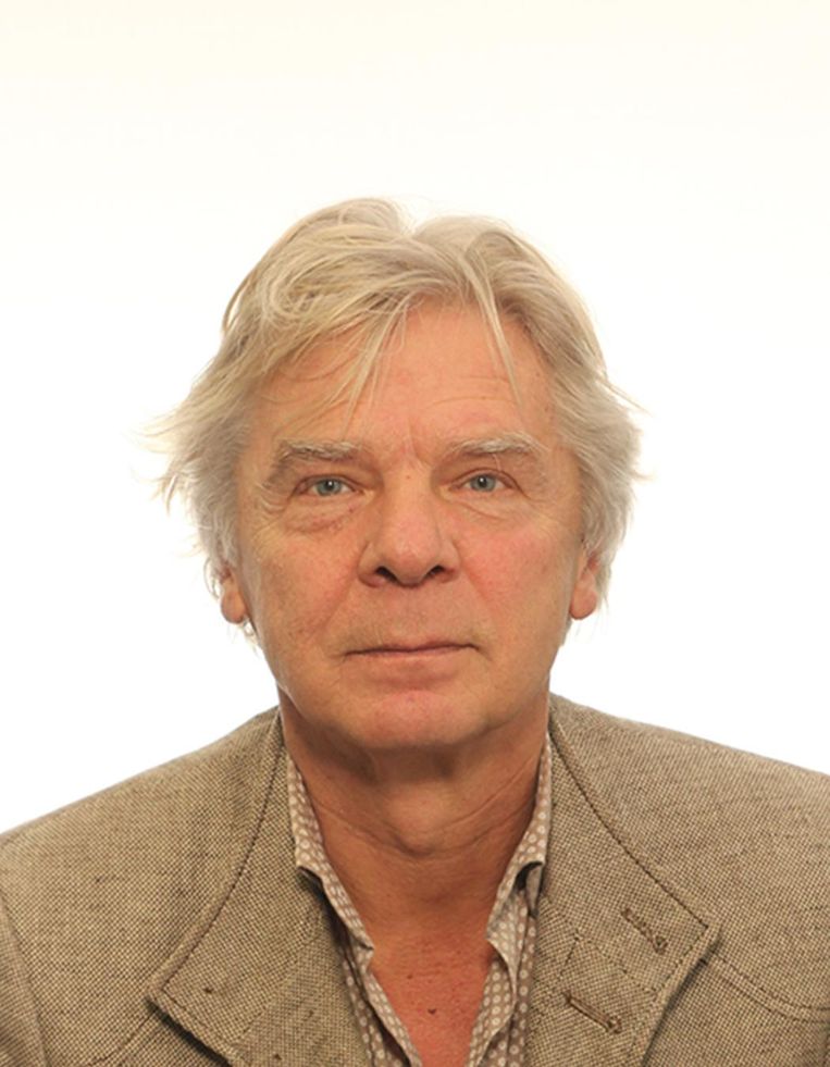 Henri Beunders. Beeld  