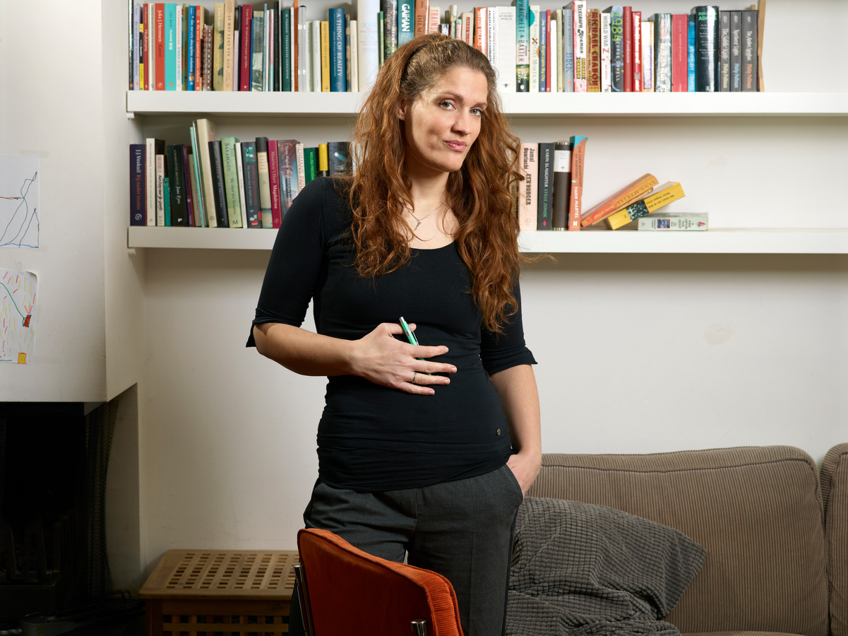 Anne Eekhout