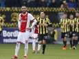 Dramatisch seizoen Ajax compleet na verlies tegen Vitesse