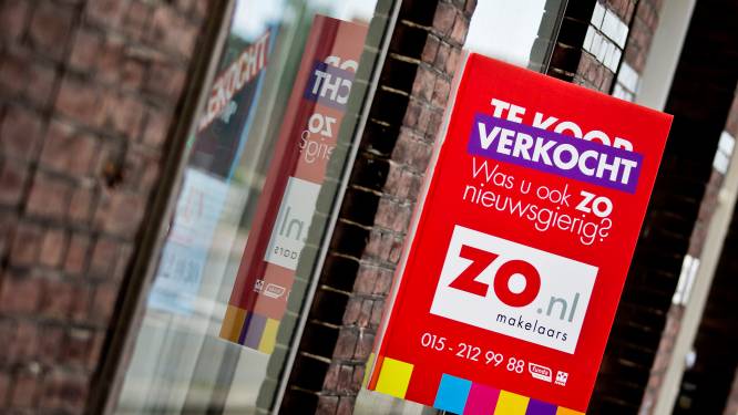 Prijs van koopwoningen nu ruim 74 procent hoger dan op dieptepunt crisis
