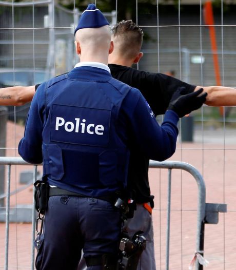 Des rabatteurs de drogue refusent d’obéir aux injonctions de policiers à Charleroi
