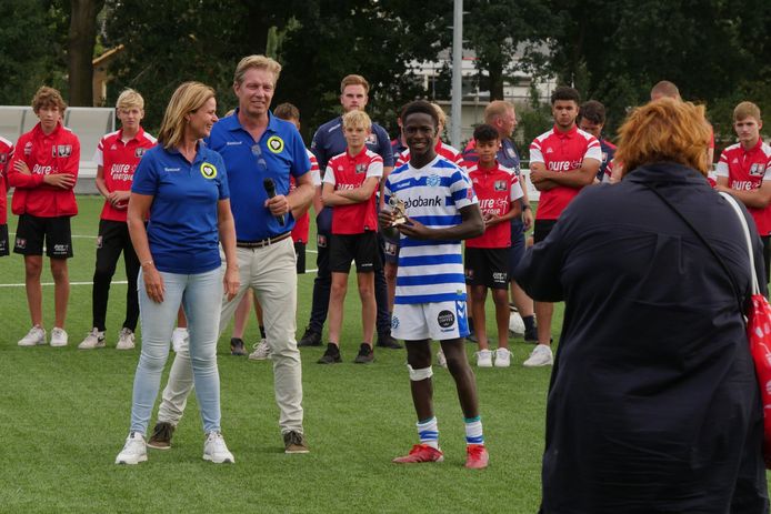 Aanleg Tijmenveld in 2023: ‘ter nagedachtenis aan Tijmen en een plek ...