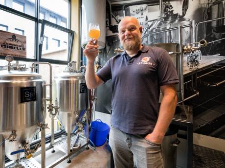 Vught heeft na ruim honderd jaar weer een eigen brouwerij: D’n Draok slaat vleugels uit op Fort Isabella