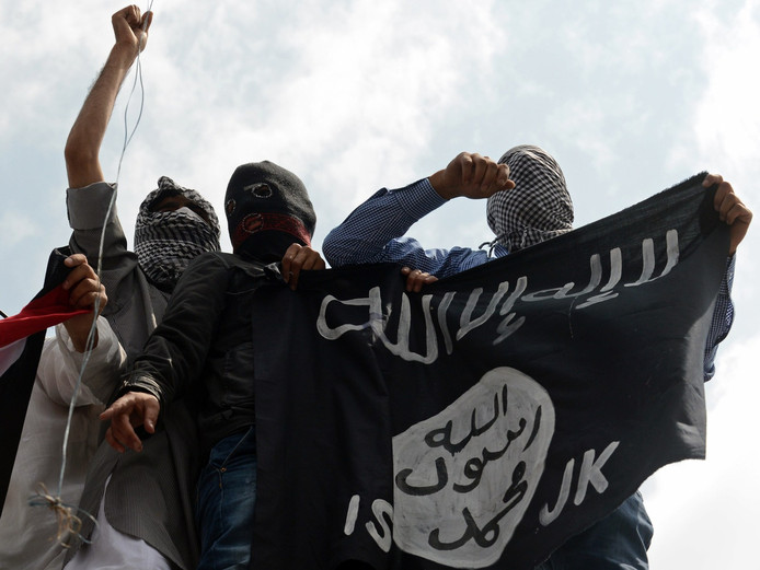Nederlands geld voor jihadi's in Syrie Nederlands geld voor jihadi's in Syrie