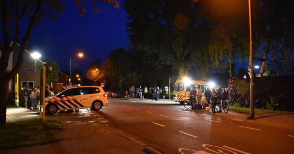 Vrouw raakt ernstig gewond na val van fiets in Dussen