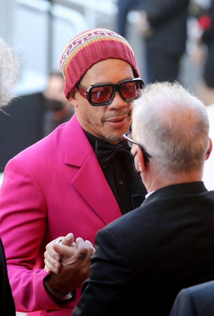 JoeyStarr, Thierry Frémaux