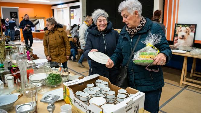 Zoeken, kopen en genieten op de grootste rommelmarkt van Zeeland