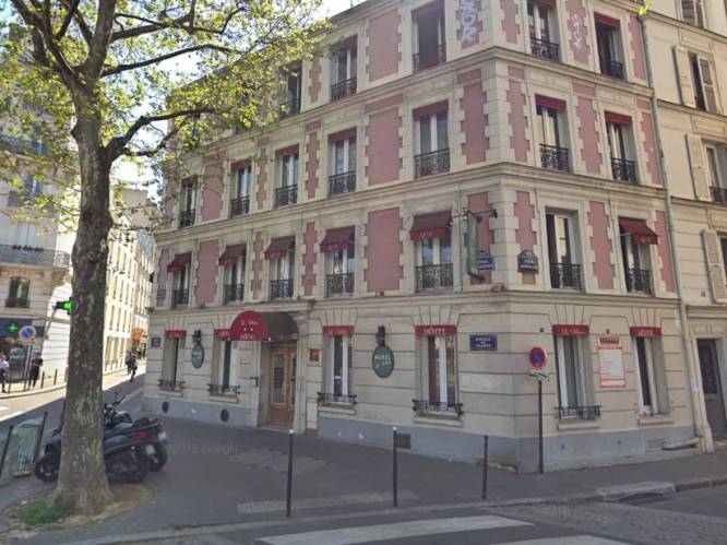 Koppel dood aangetroffen met schotwonden in Parijse hotelkamer